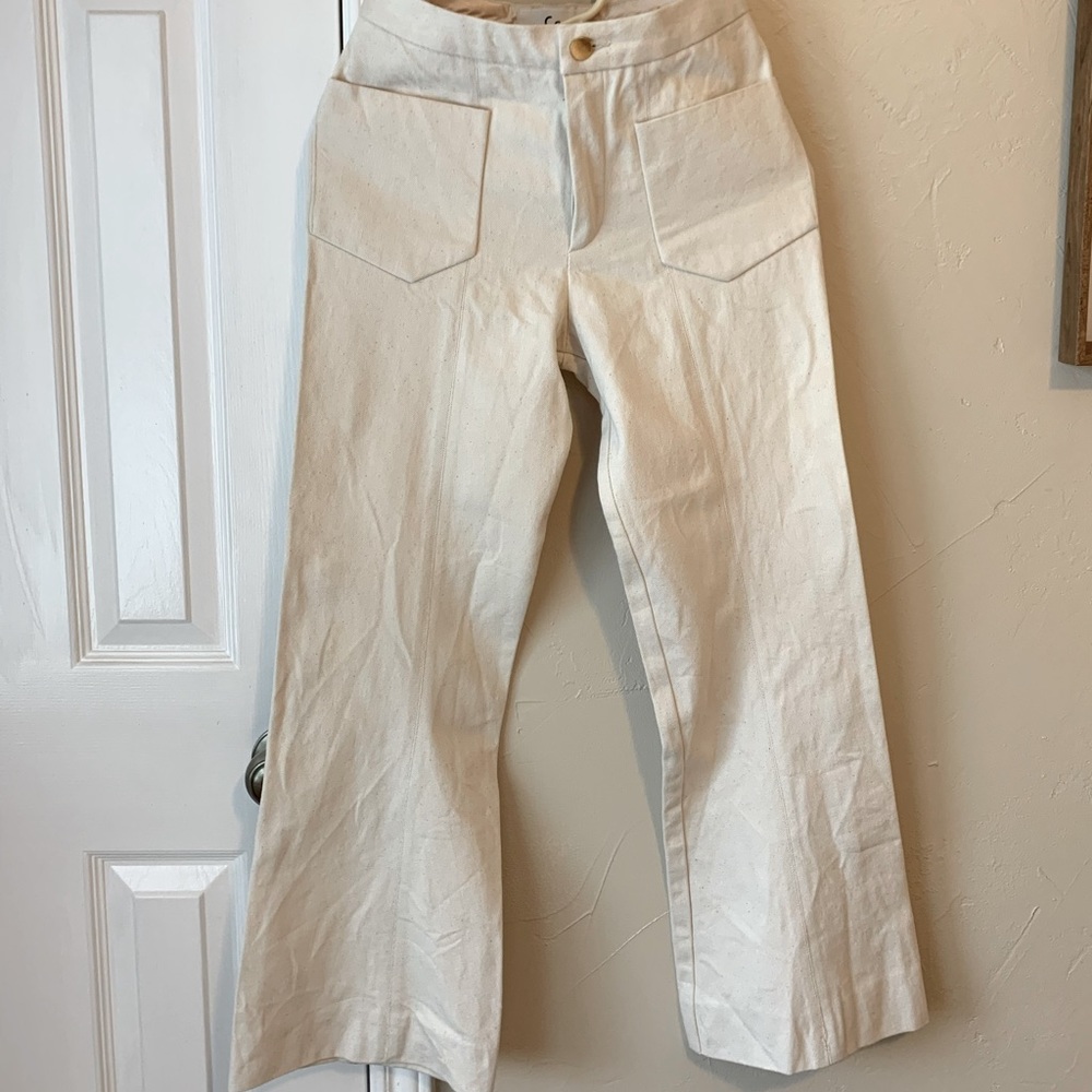 CO Denim Avec Francois Girbaud pants